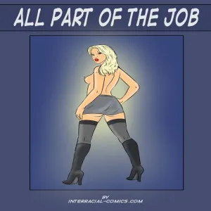 All Part Of The Job - page 1