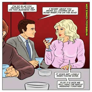 All Part Of The Job - page 3