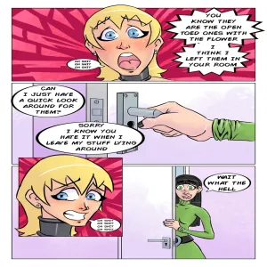 Fetishists 1 - page 6