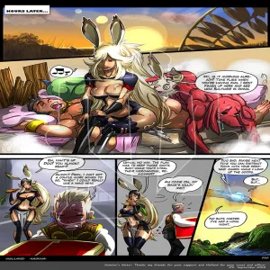 Final Fantasy XXX - page 10