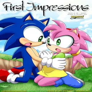 First Impressions - page 1