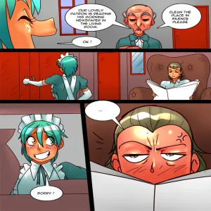 Filthy Donna 24 - page 2