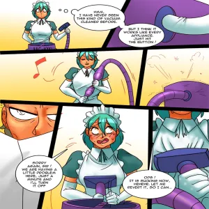 Filthy Donna 24 - page 3