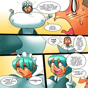 Filthy Donna 24 - page 5