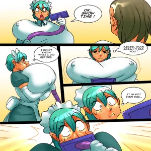 Filthy Donna 24 - page 6