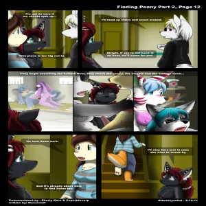 Finding Penny 2 - page 13