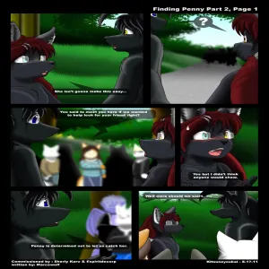 Finding Penny 2 - page 2