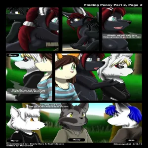 Finding Penny 2 - page 3