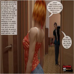 First Lessons From Mrs. Page - page 7