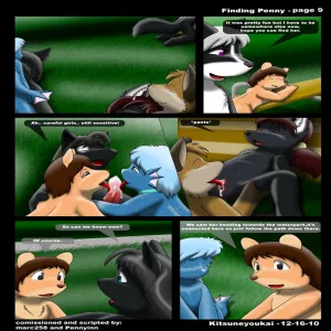 Finding Penny 1 - page 10
