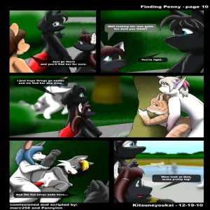 Finding Penny 1 - page 11