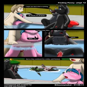 Finding Penny 1 - page 13