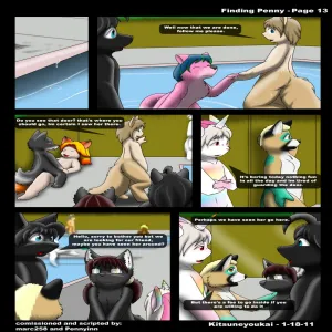 Finding Penny 1 - page 14