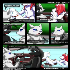 Finding Penny 1 - page 18