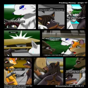 Finding Penny 1 - page 19