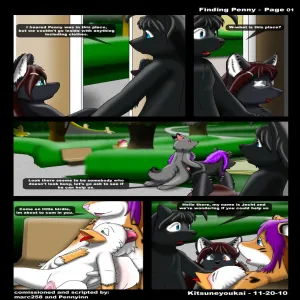 Finding Penny 1 - page 2