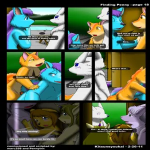 Finding Penny 1 - page 20