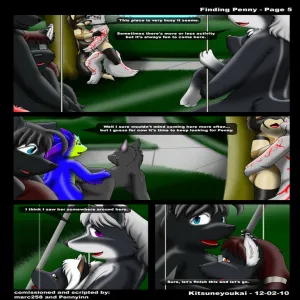 Finding Penny 1 - page 6