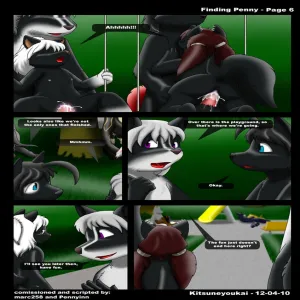 Finding Penny 1 - page 7