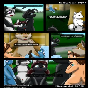 Finding Penny 1 - page 8