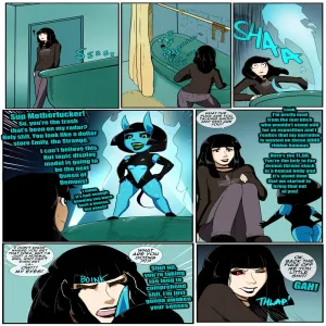 Already A Demon - page 3