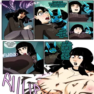 Already A Demon - page 5