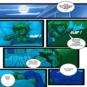Filthy Donna 3 - page 2
