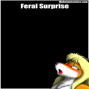Feral Surprise - page 1