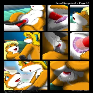 Feral Surprise - page 11