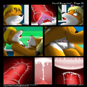 Feral Surprise - page 13