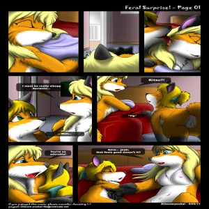 Feral Surprise - page 2