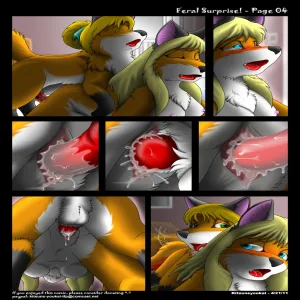 Feral Surprise - page 5