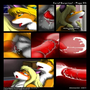 Feral Surprise - page 6