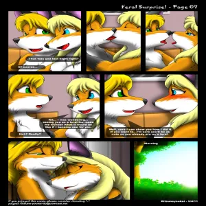 Feral Surprise - page 8
