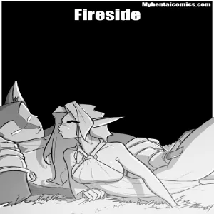 Fireside - page 1