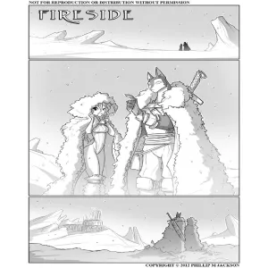 Fireside - page 2