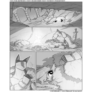Fireside - page 3