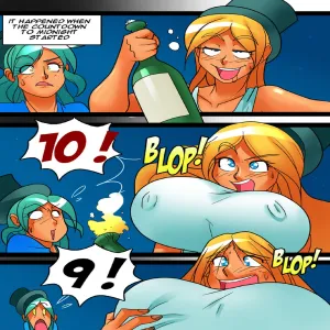 Filthy Donna 5 - page 3