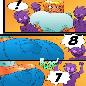 Filthy Donna 5 - page 4