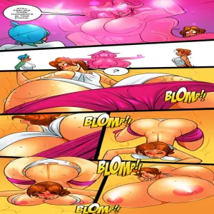 Filthy Donna 14 - page 6