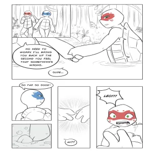Alleviate - page 5