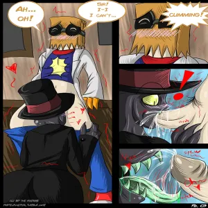 Fiend In Heat - page 4