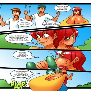 Filthy Donna 10 - page 5