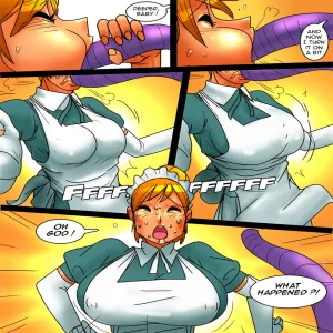 Filthy Donna 26 - page 4