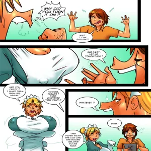 Filthy Donna 26 - page 5
