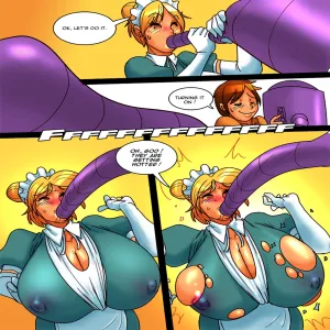 Filthy Donna 26 - page 6