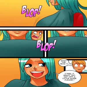 Filthy Donna 6 - page 2