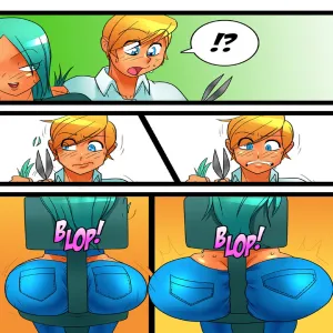 Filthy Donna 6 - page 4