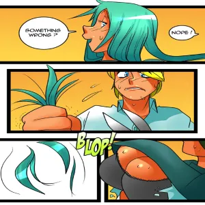 Filthy Donna 6 - page 5