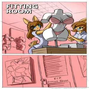 Fitting Room - page 2
